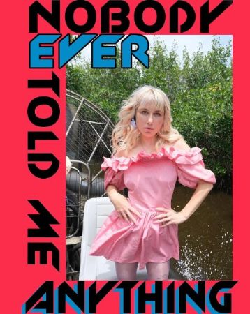 Rachael Finley's book cover. 